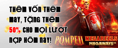 Thưởng Chào Mừng Tân Thủ 100% promotion banner