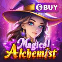 Phù Thủy Luyện Kim screenshot